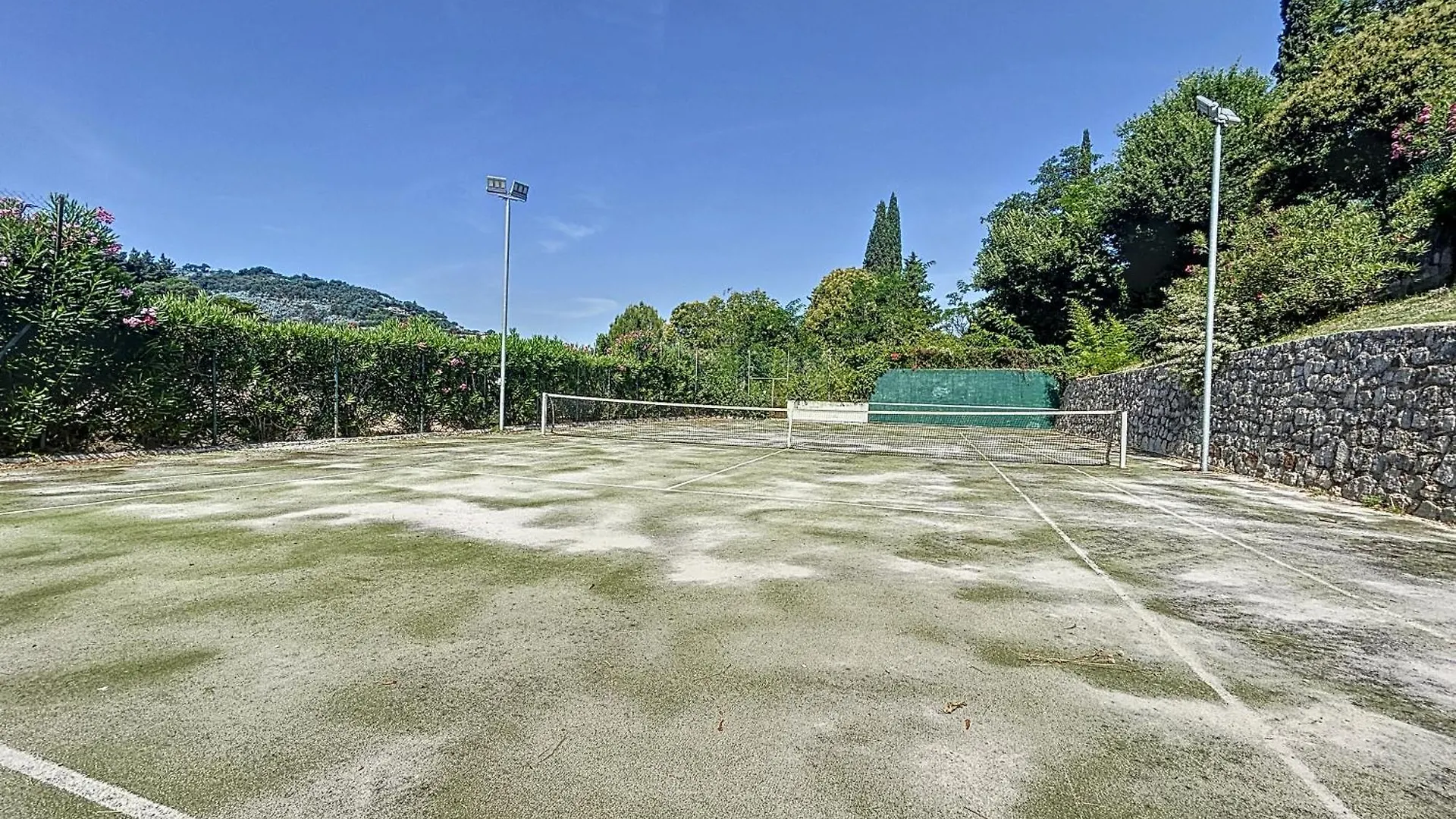 Villa Villa-Piscine-Tennis-Spa-French Riviera Auribeau-sur-Siagne France